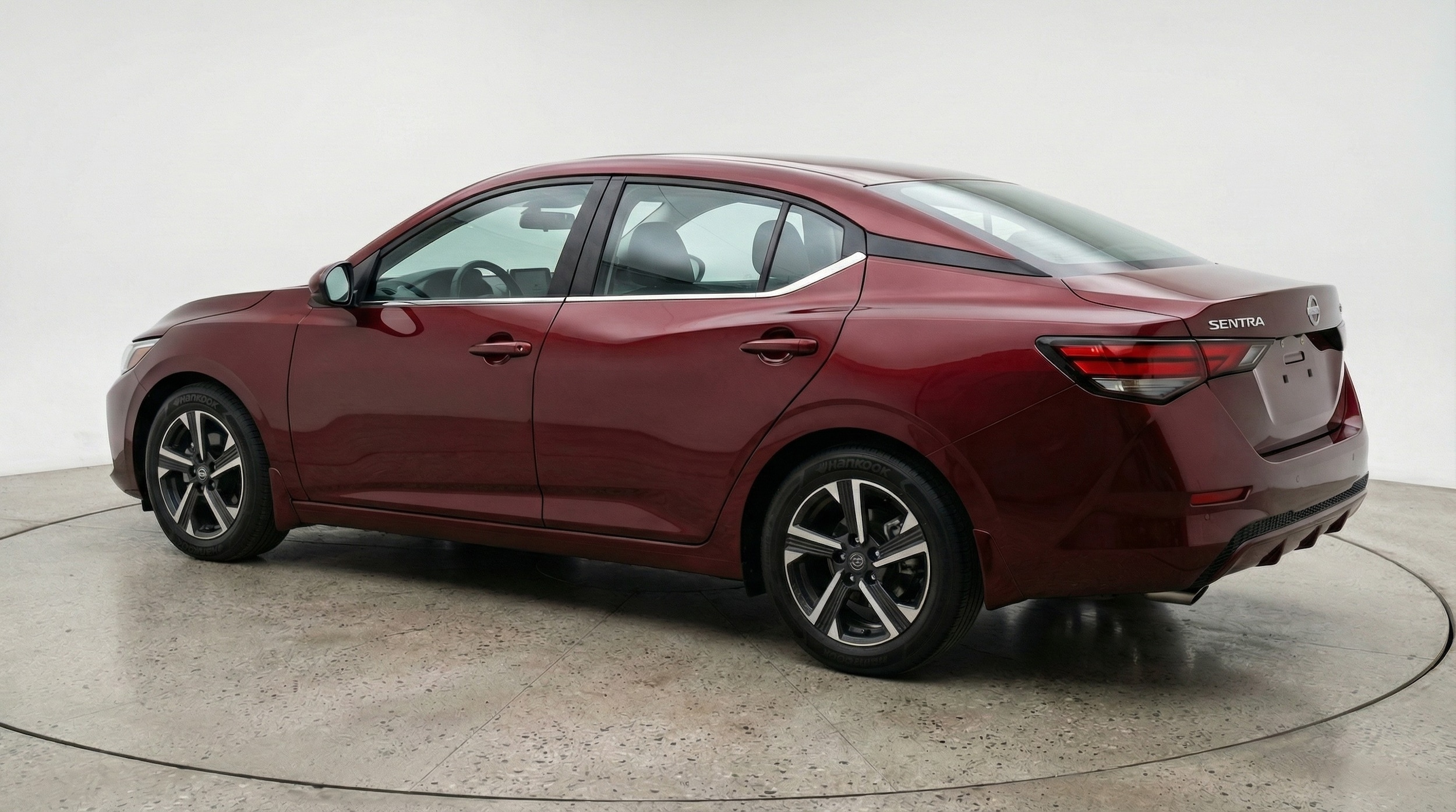 Thumbnail: 2025 Nissan Sentra - 5