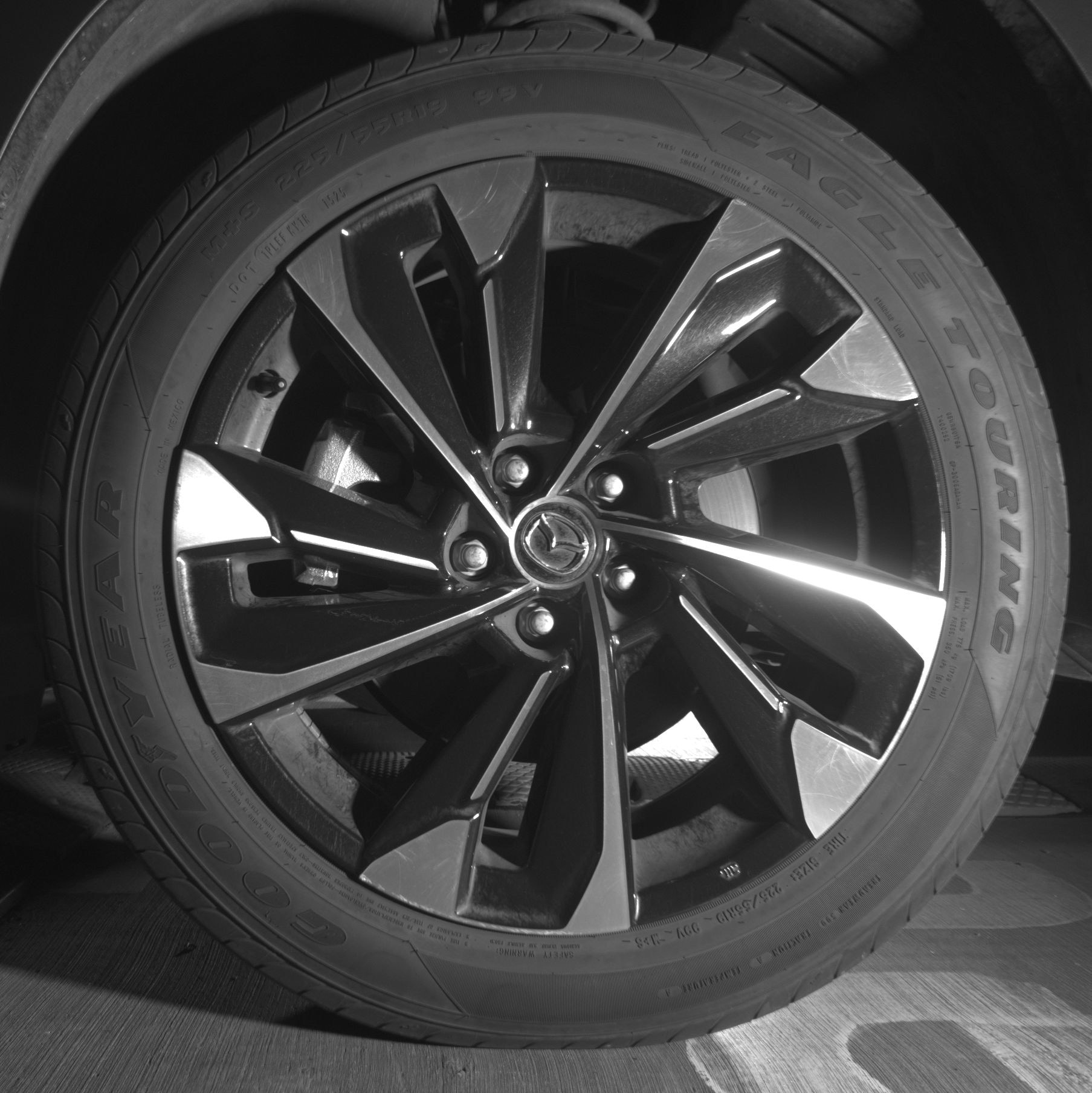Thumbnail: 2025 Mazda CX-50 - 9