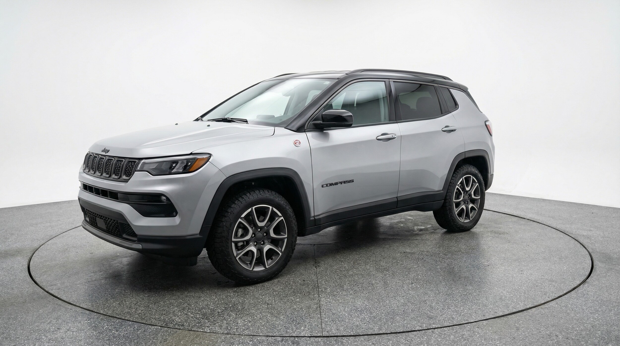 Thumbnail: 2025 Jeep Compass - 3