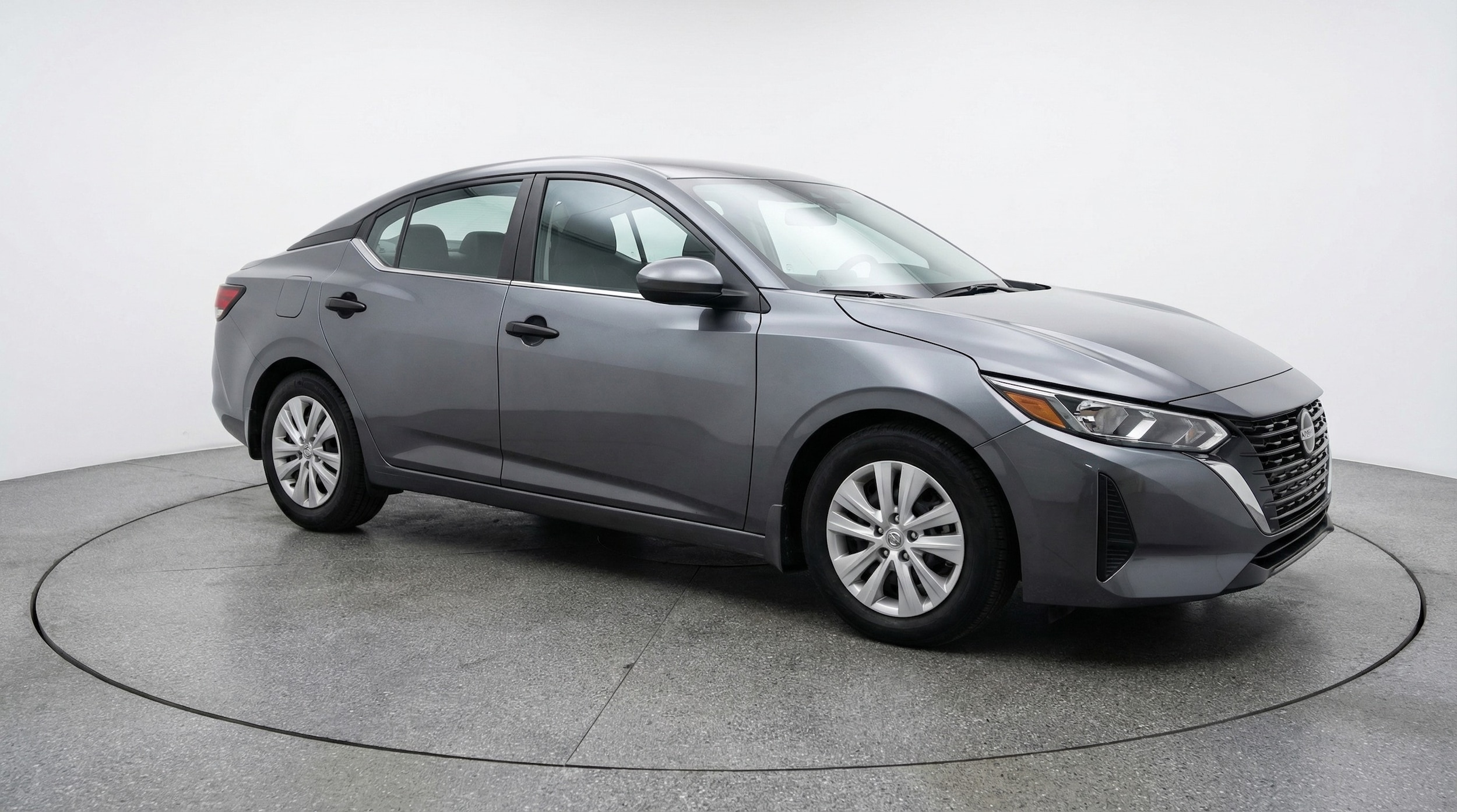 Thumbnail: 2025 Nissan Sentra - 1