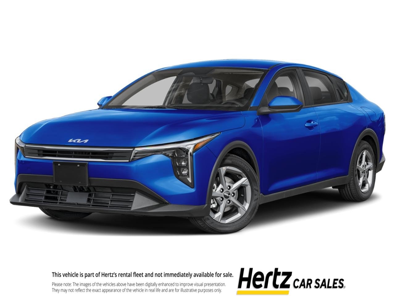 Thumbnail: 2026 Kia K4 - 1