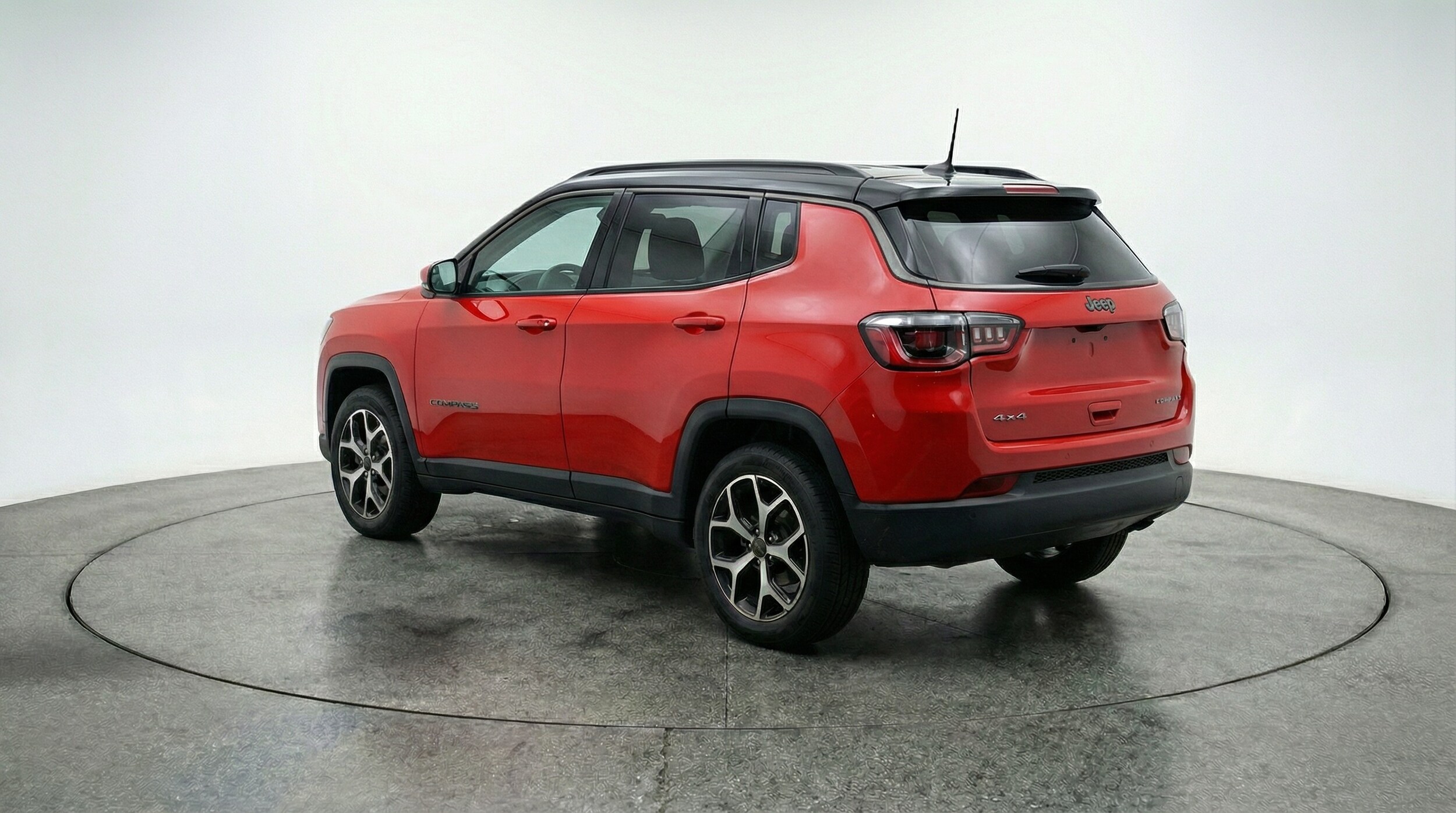 Thumbnail: 2025 Jeep Compass - 5