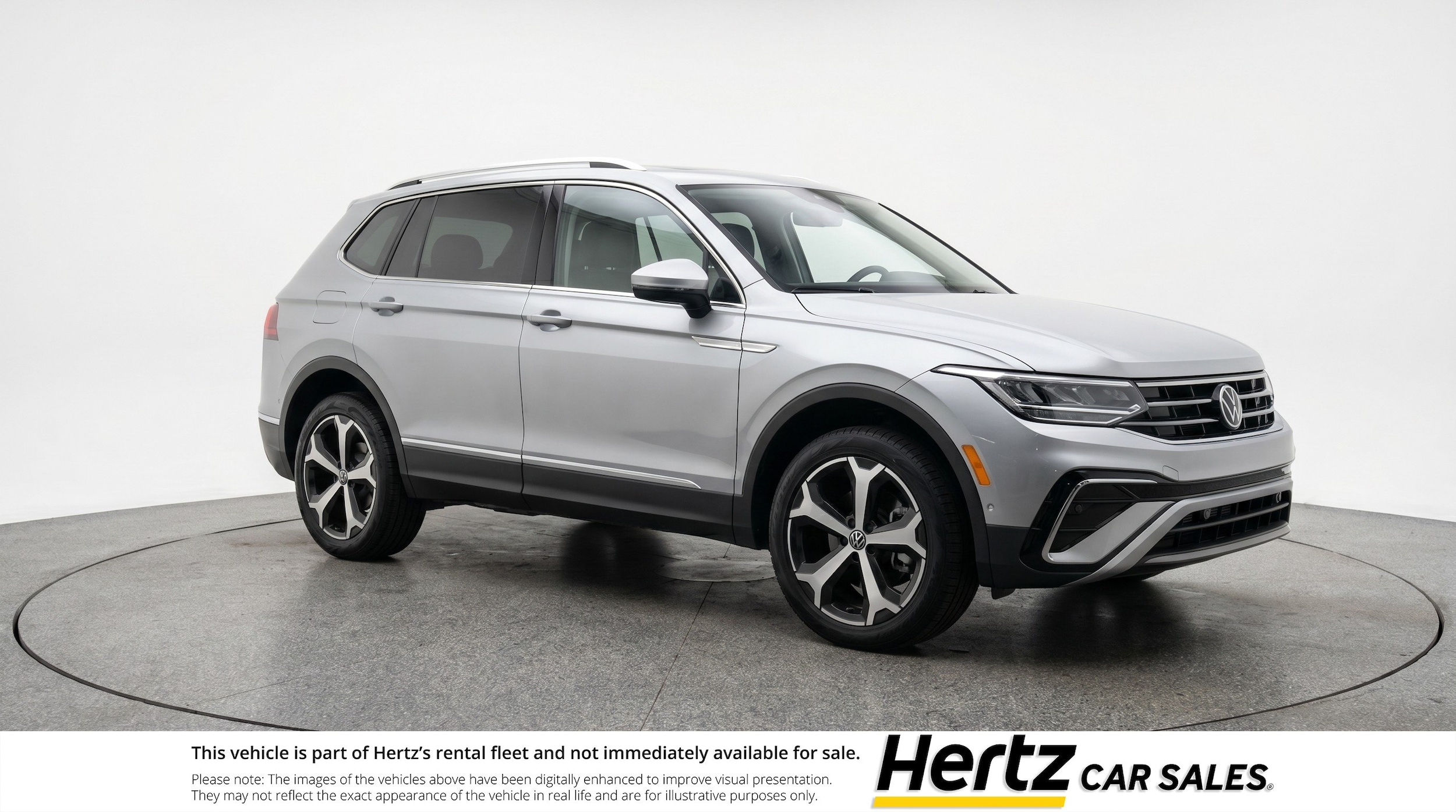 Thumbnail: 2026 Volkswagen Tiguan - 1