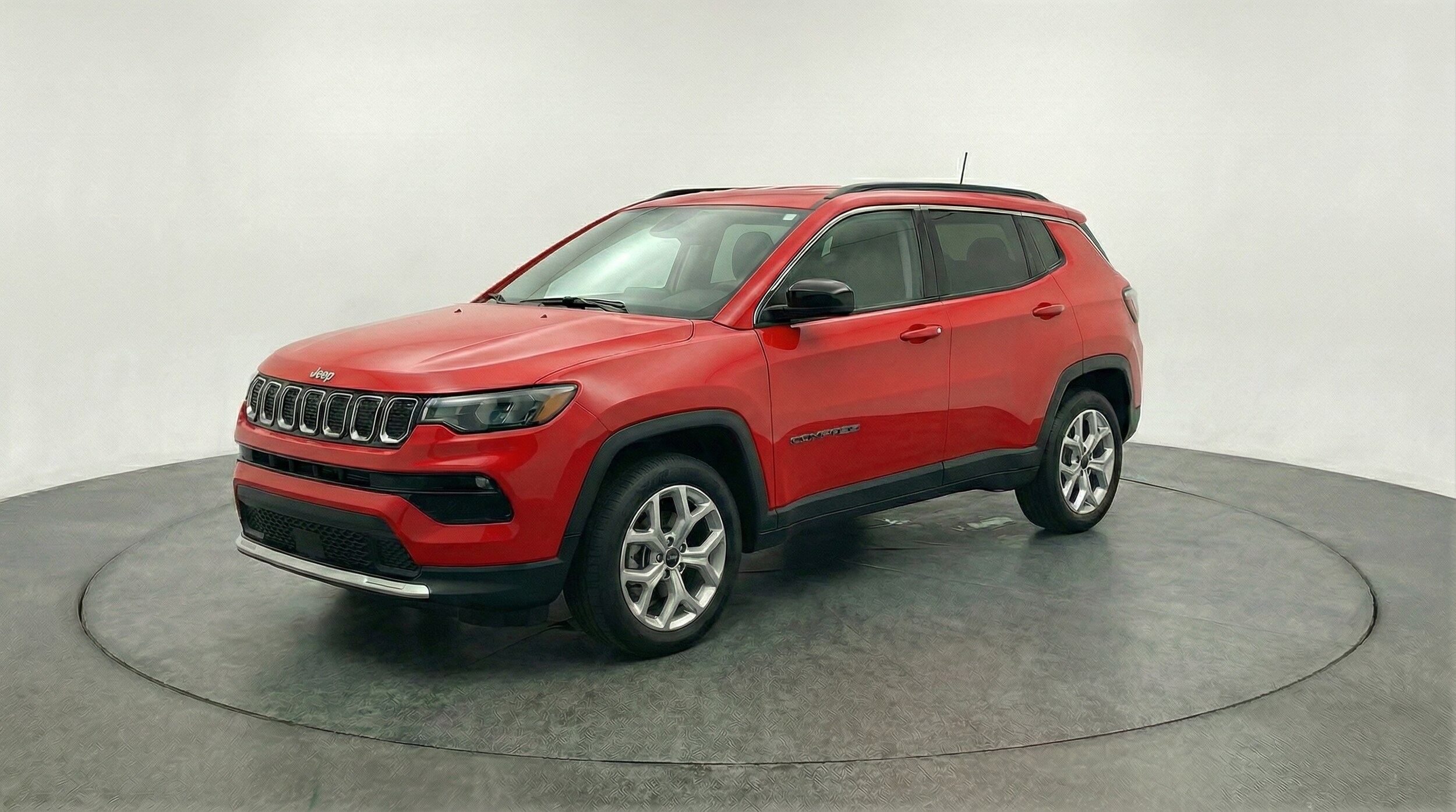 Thumbnail: 2025 Jeep Compass - 3