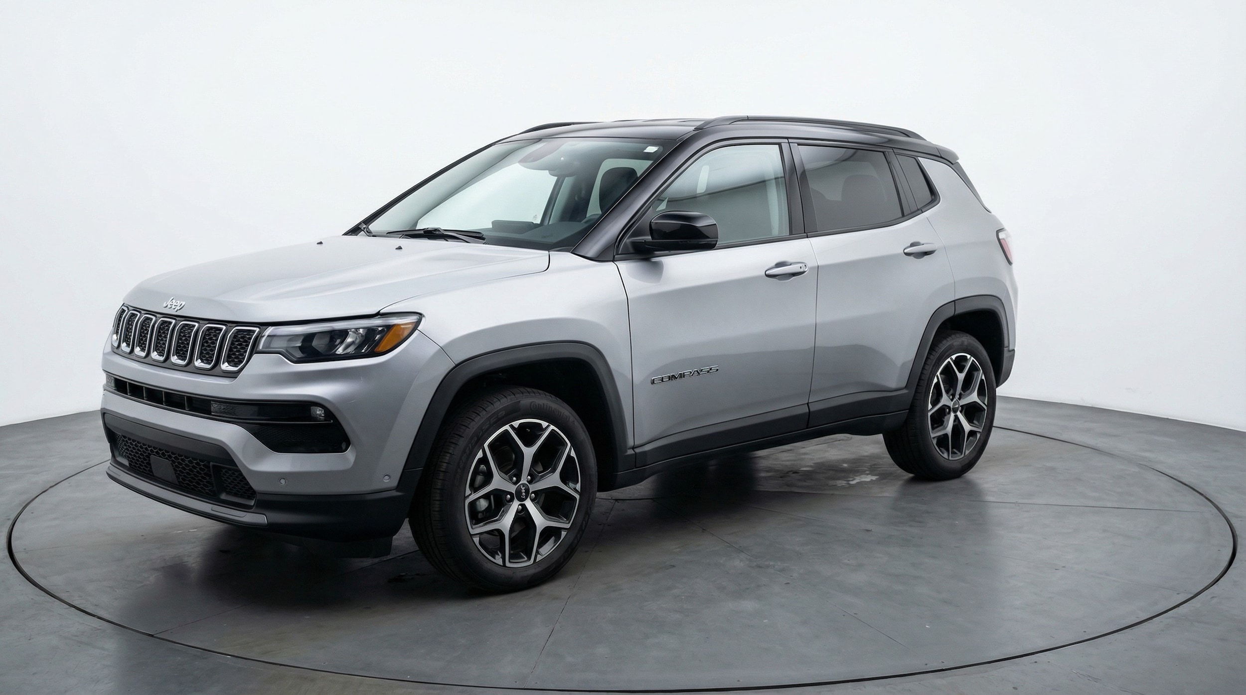 Thumbnail: 2025 Jeep Compass - 3