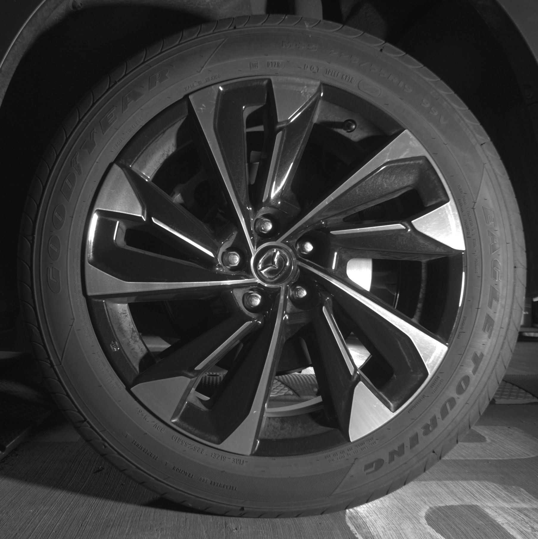 Thumbnail: 2025 Mazda CX-50 - 11