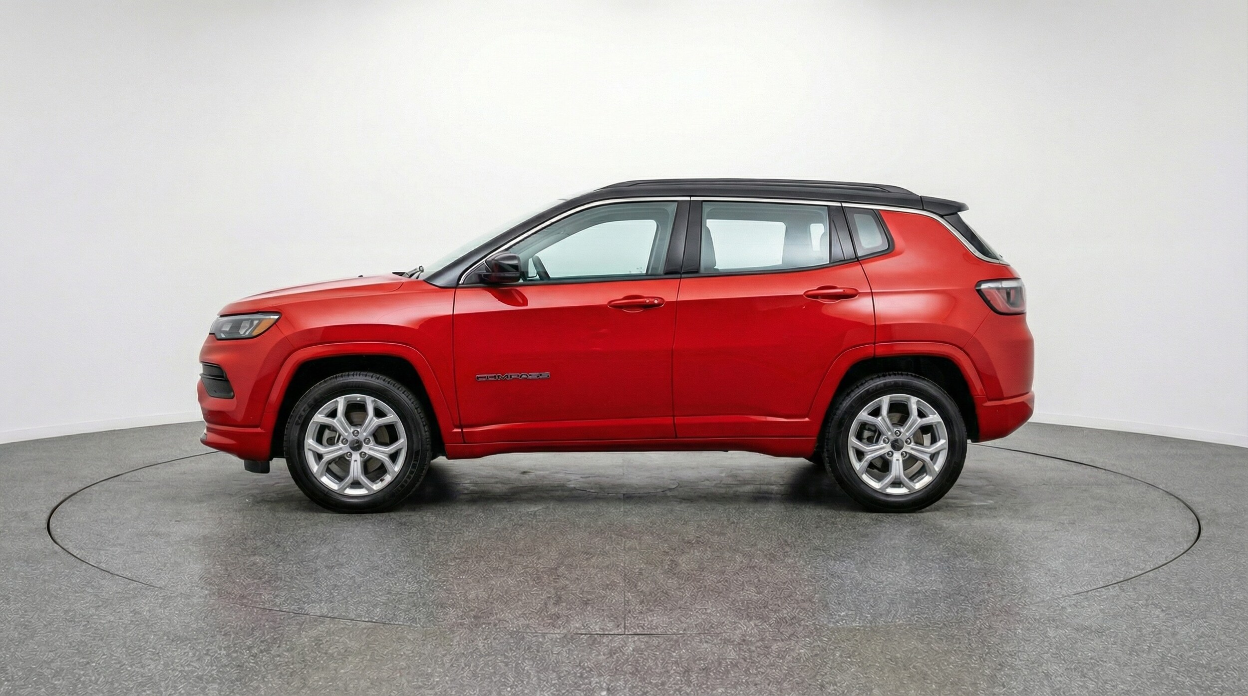Thumbnail: 2025 Jeep Compass - 4