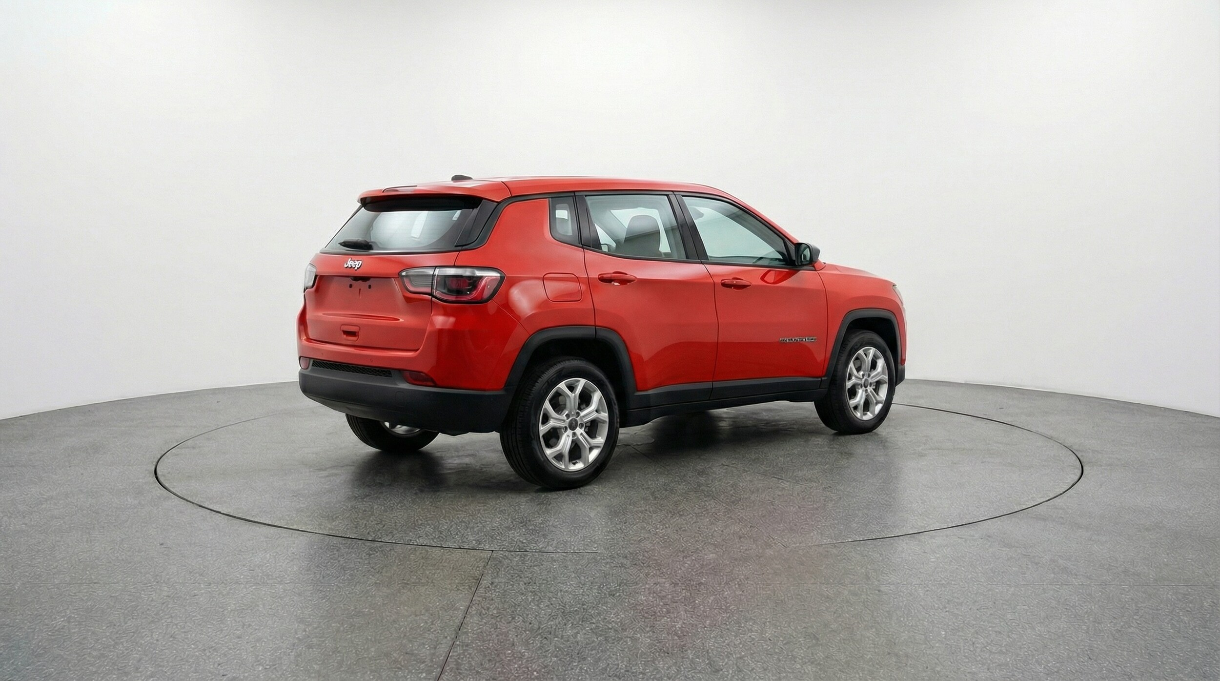 Thumbnail: 2025 Jeep Compass - 7