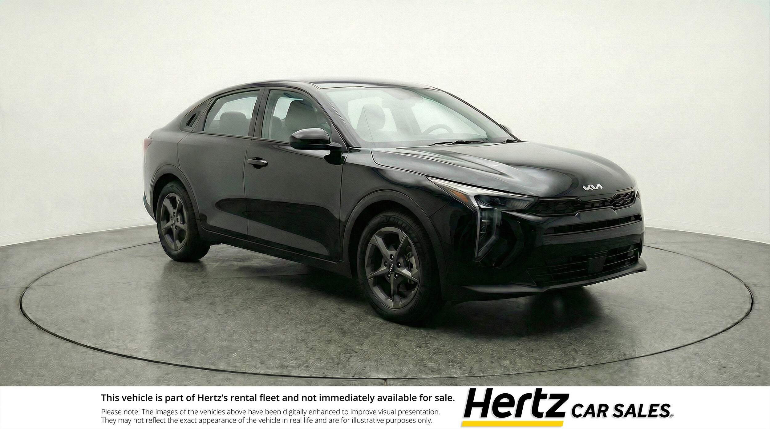 Thumbnail: 2025 Kia K4 - 1