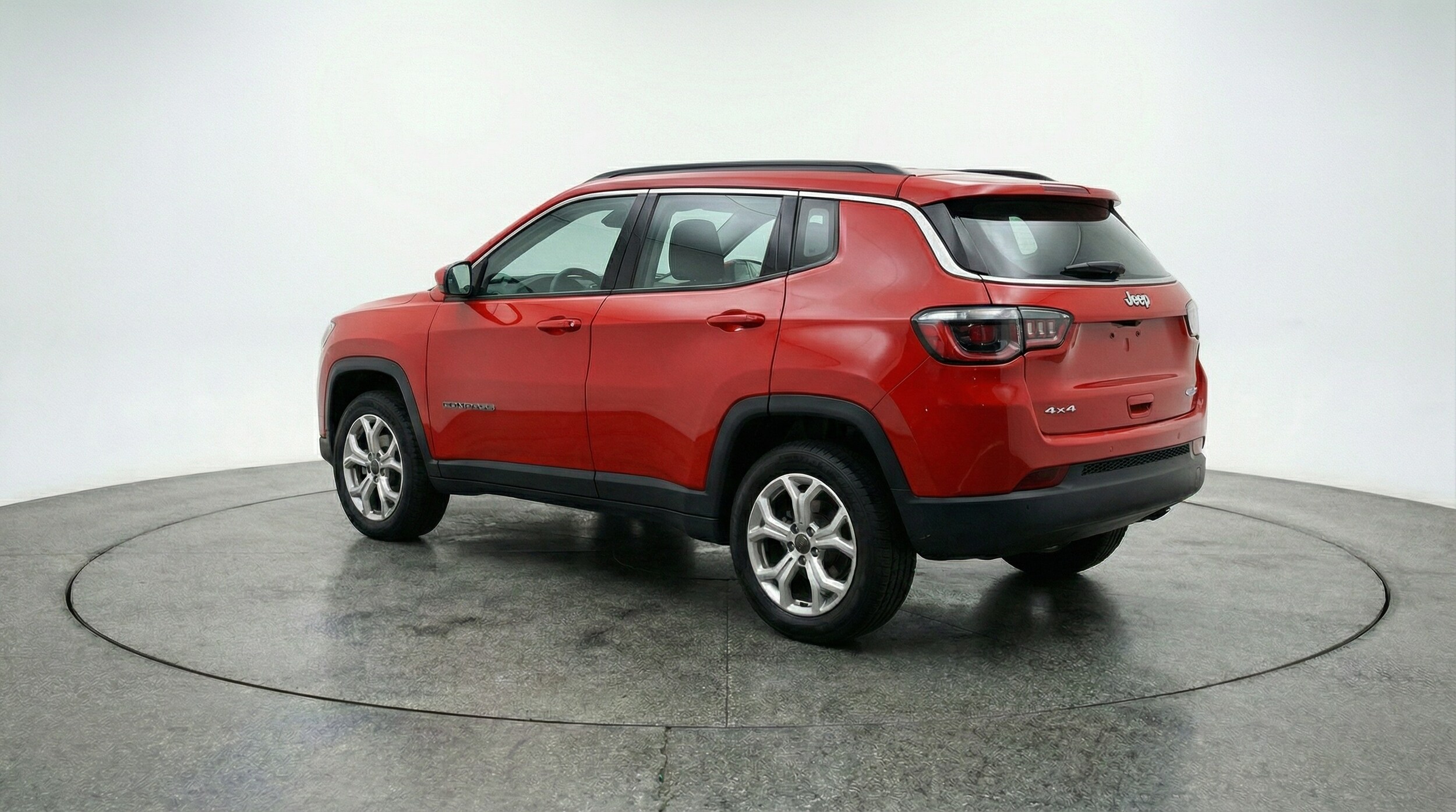Thumbnail: 2025 Jeep Compass - 5