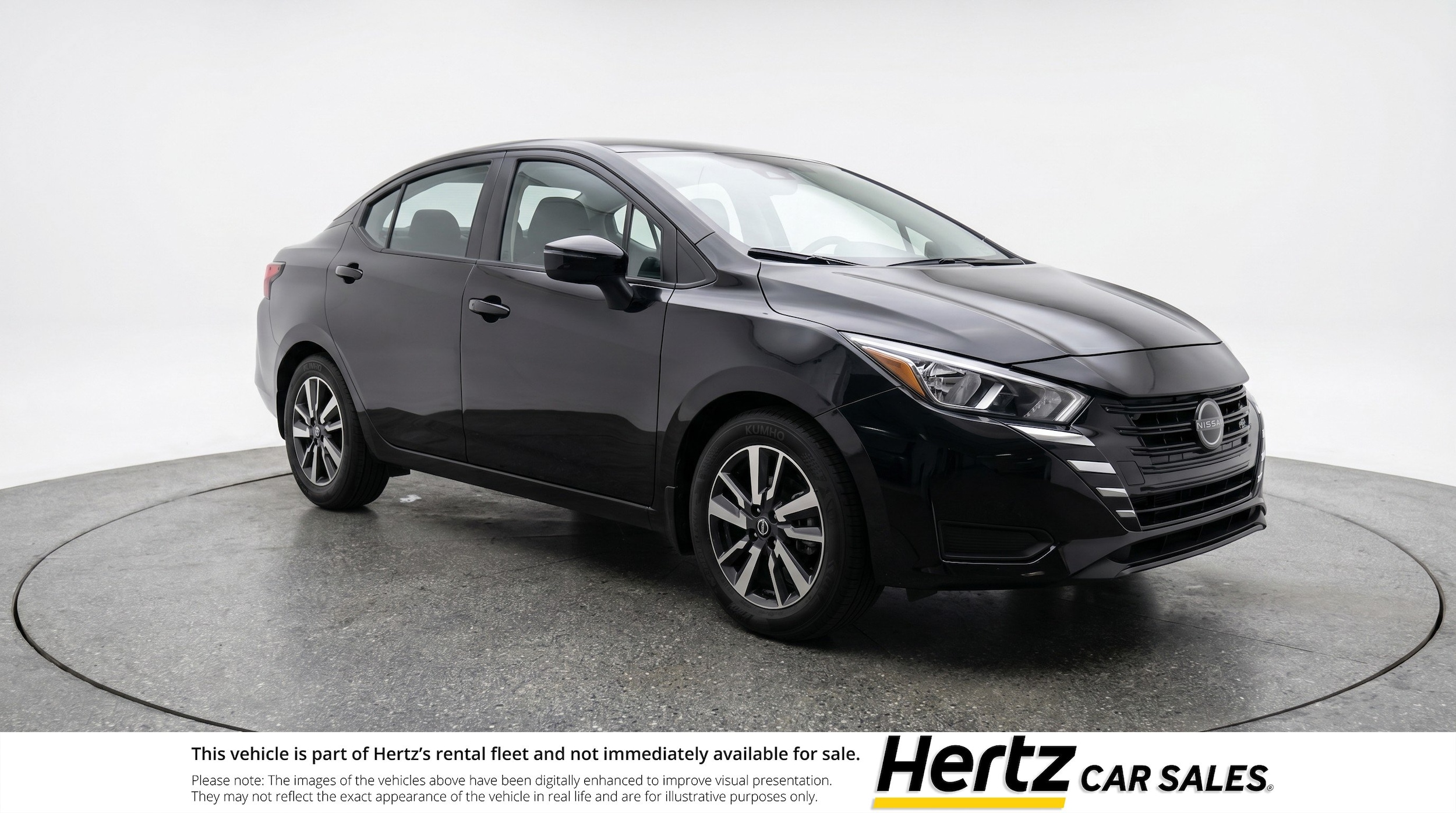 Thumbnail: 2025 Nissan Versa - 1