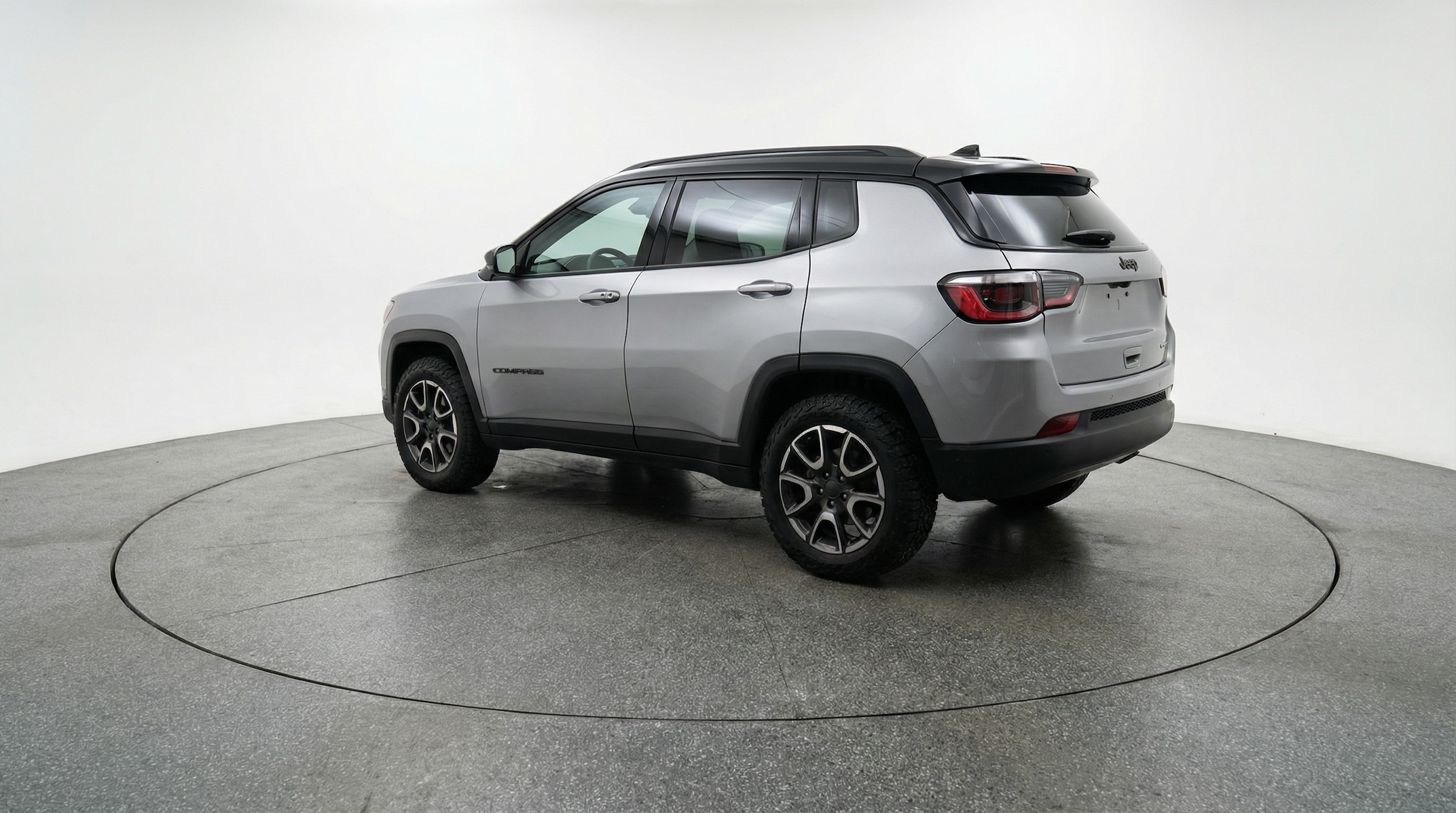Thumbnail: 2025 Jeep Compass - 5