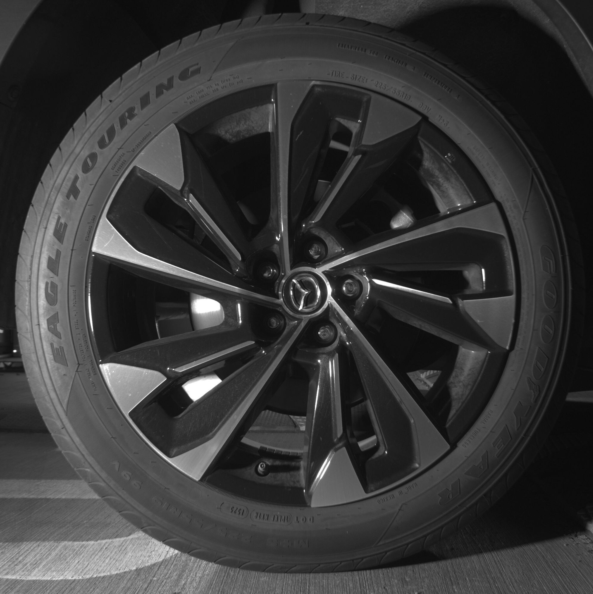 Thumbnail: 2025 Mazda CX-50 - 12