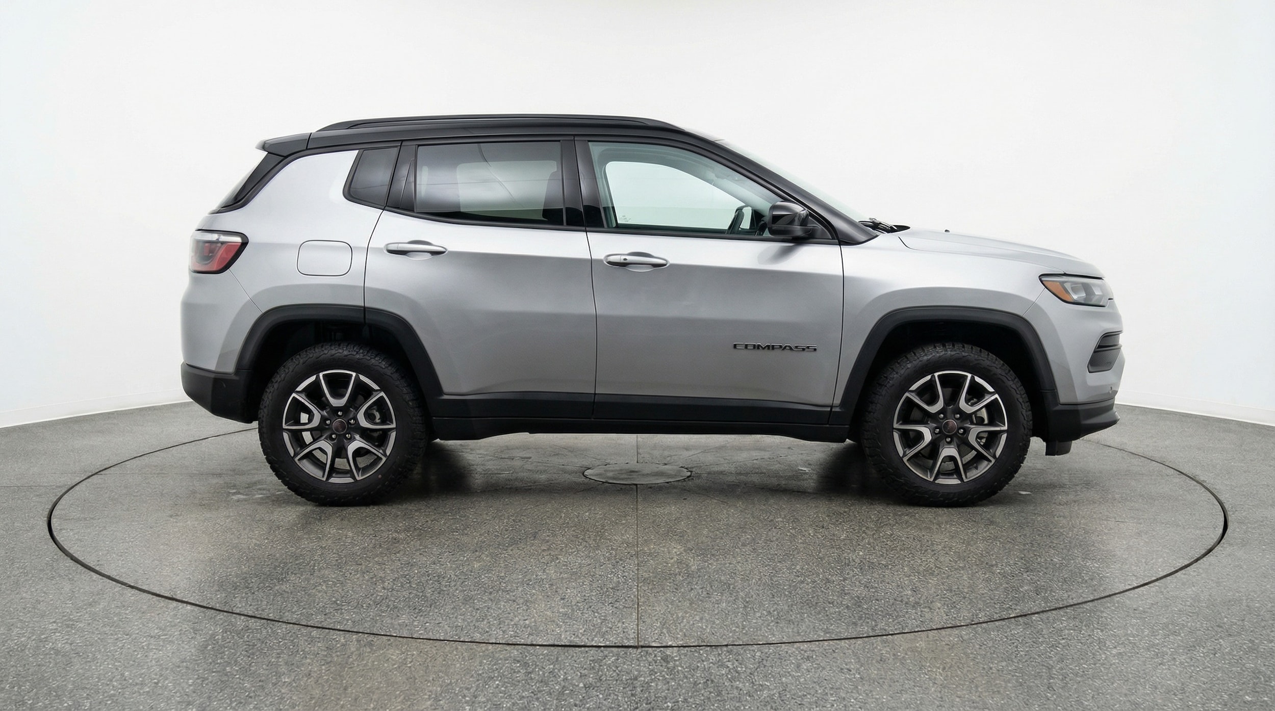 Thumbnail: 2025 Jeep Compass - 8
