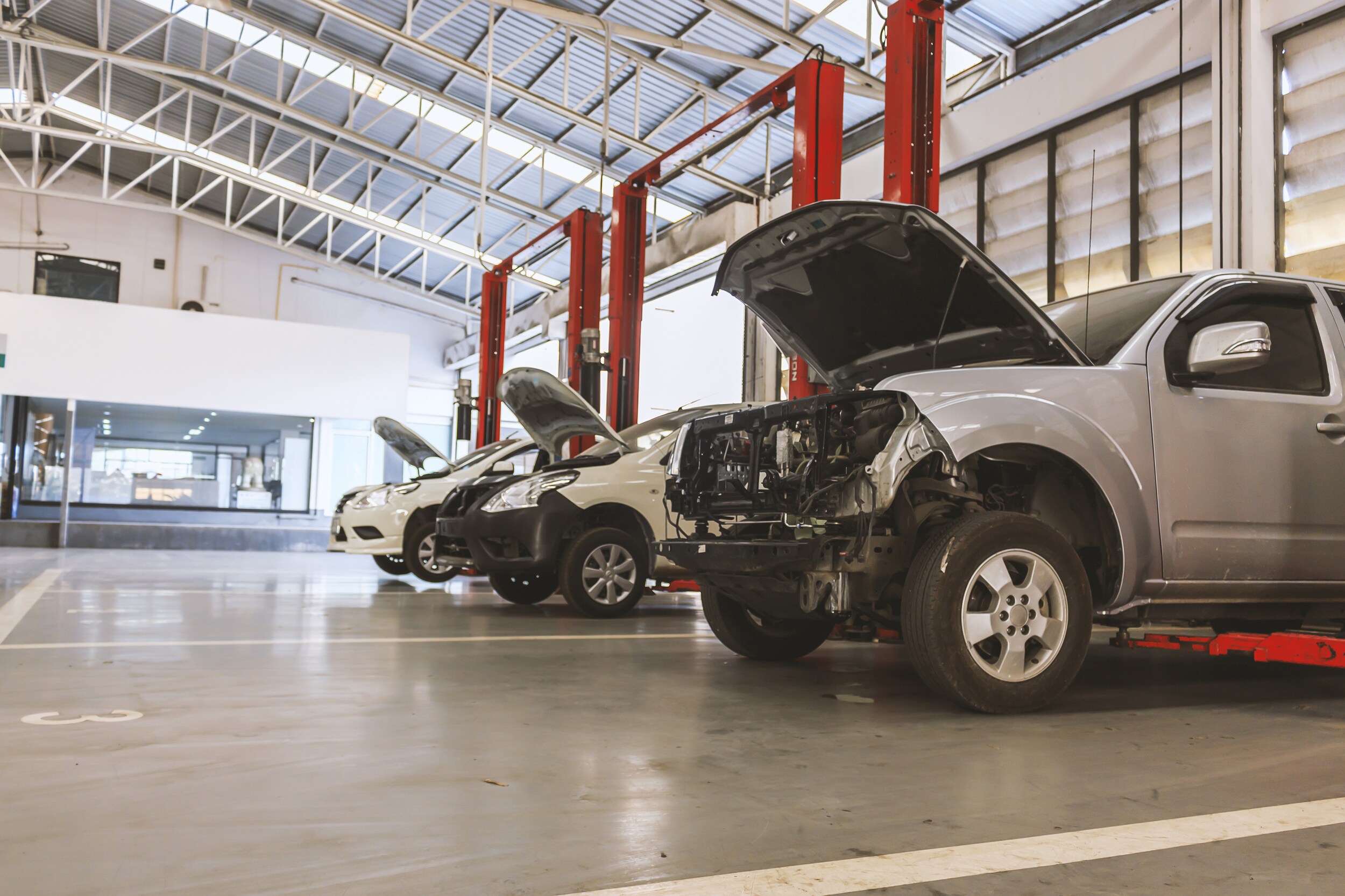 Phoenix Auto Body & Collision Center Phoenix Body Shop Repairs