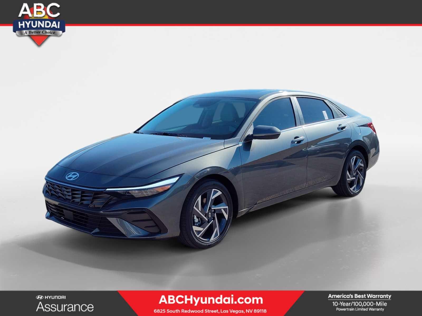 2026 Hyundai Elantra