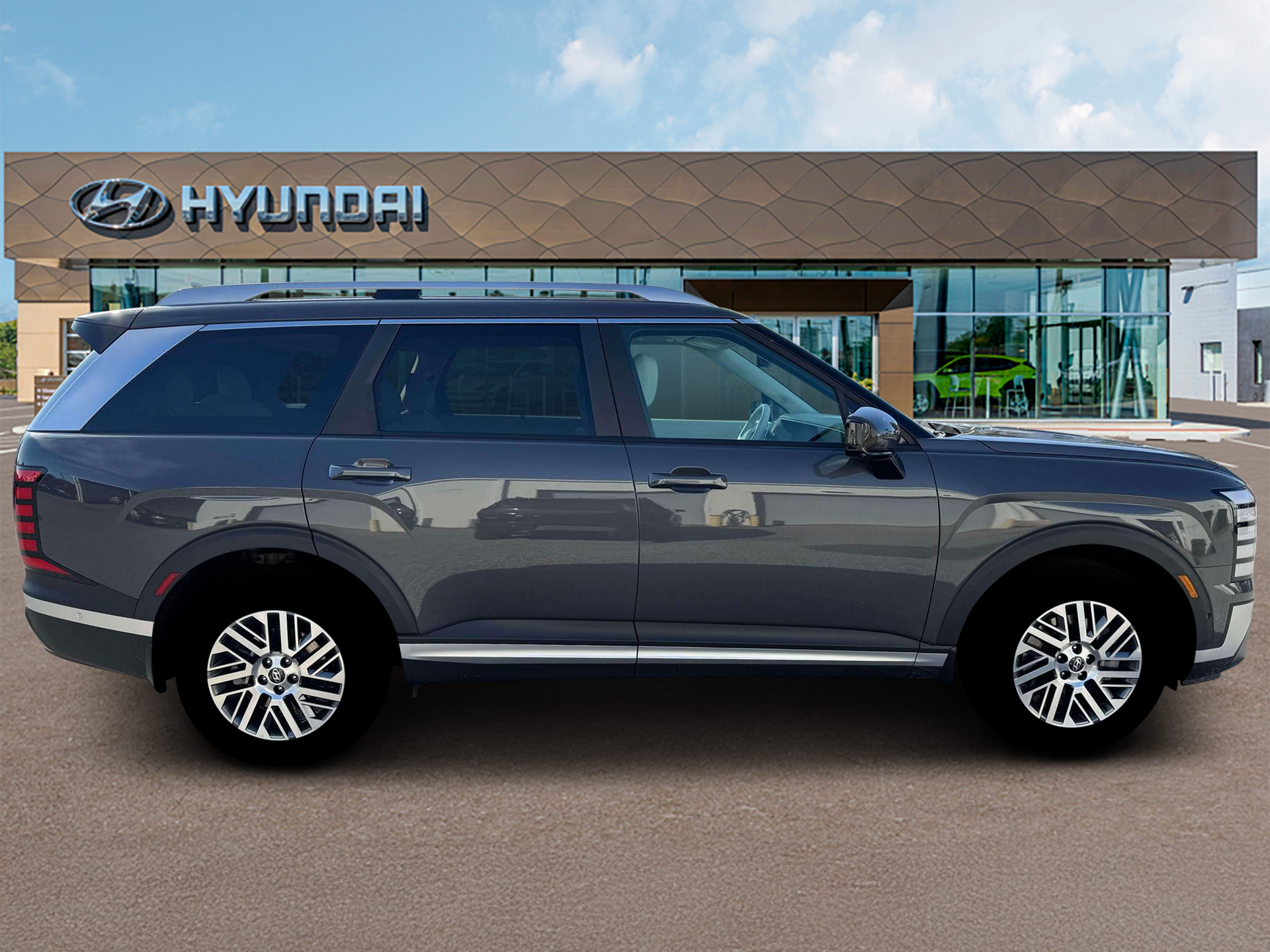 Thumbnail: 2026 Hyundai Palisade - 9