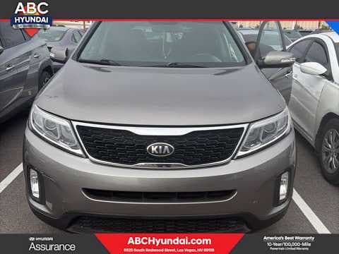 2014 Kia Sorento