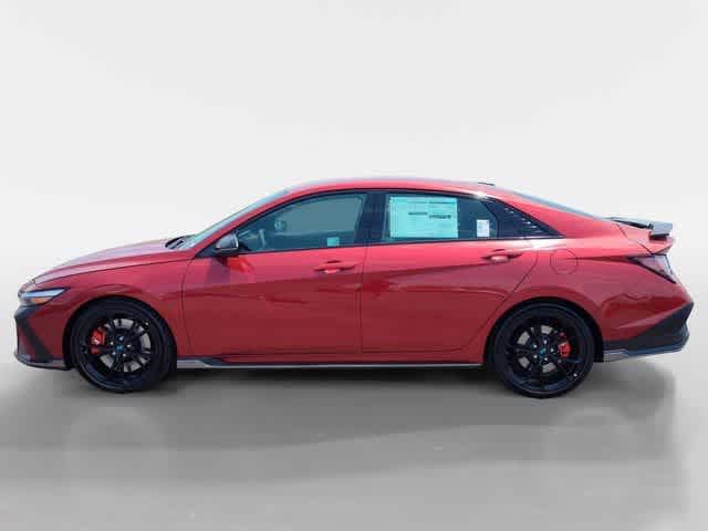 Thumbnail: 2025 Hyundai Elantra - 2