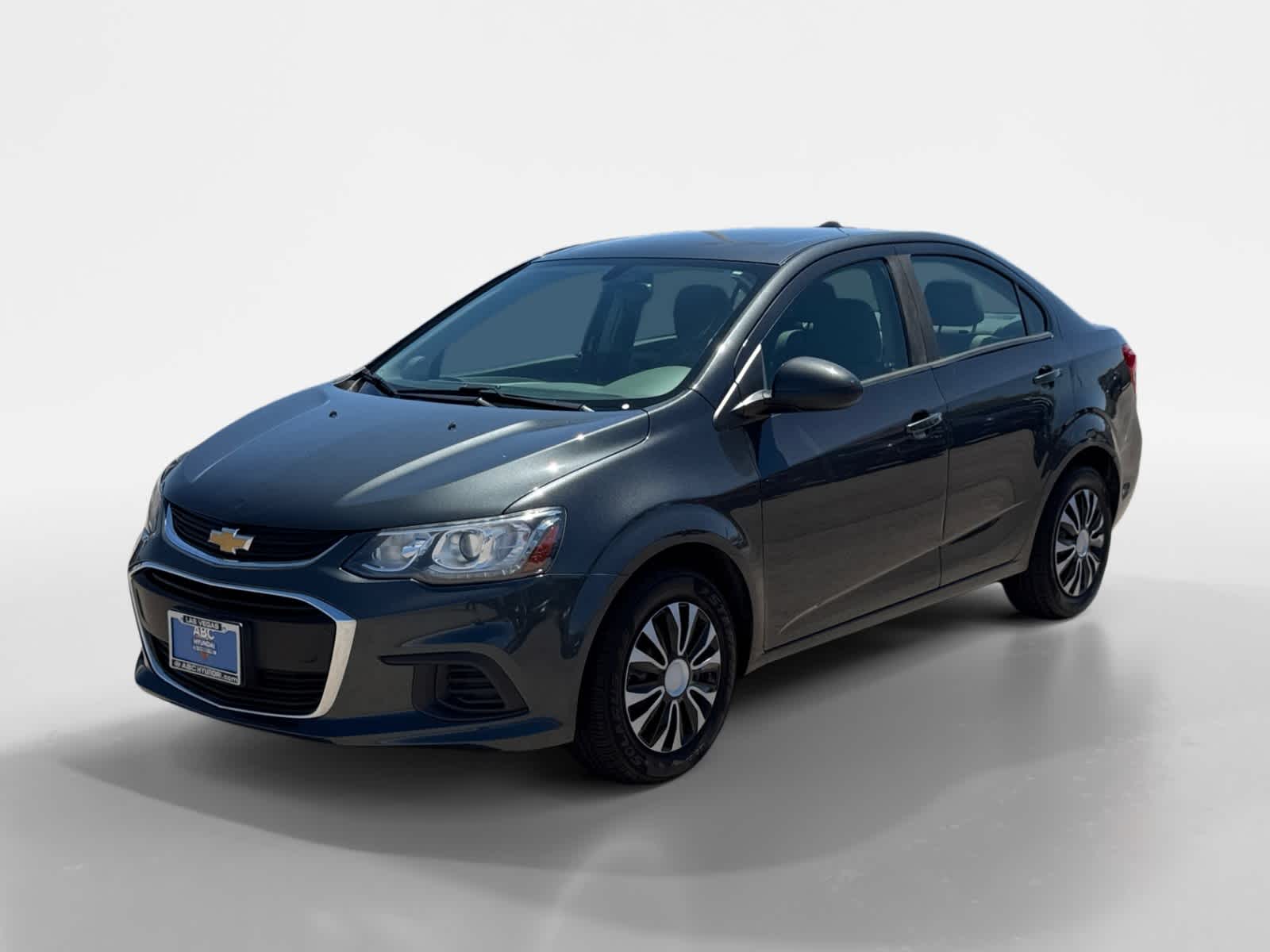 Thumbnail: 2018 Chevrolet Sonic - 2