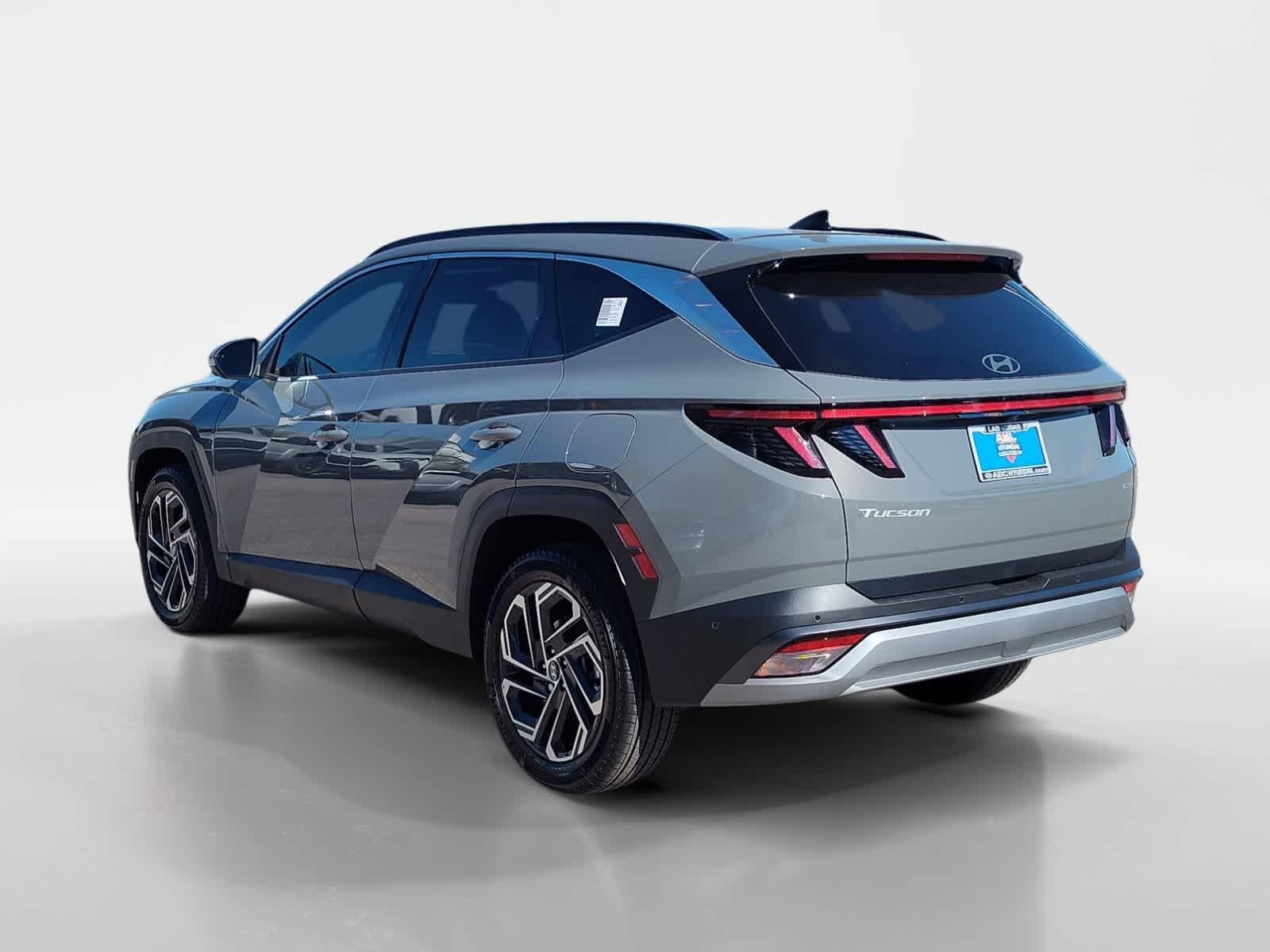 Thumbnail: 2026 Hyundai Tucson - 3