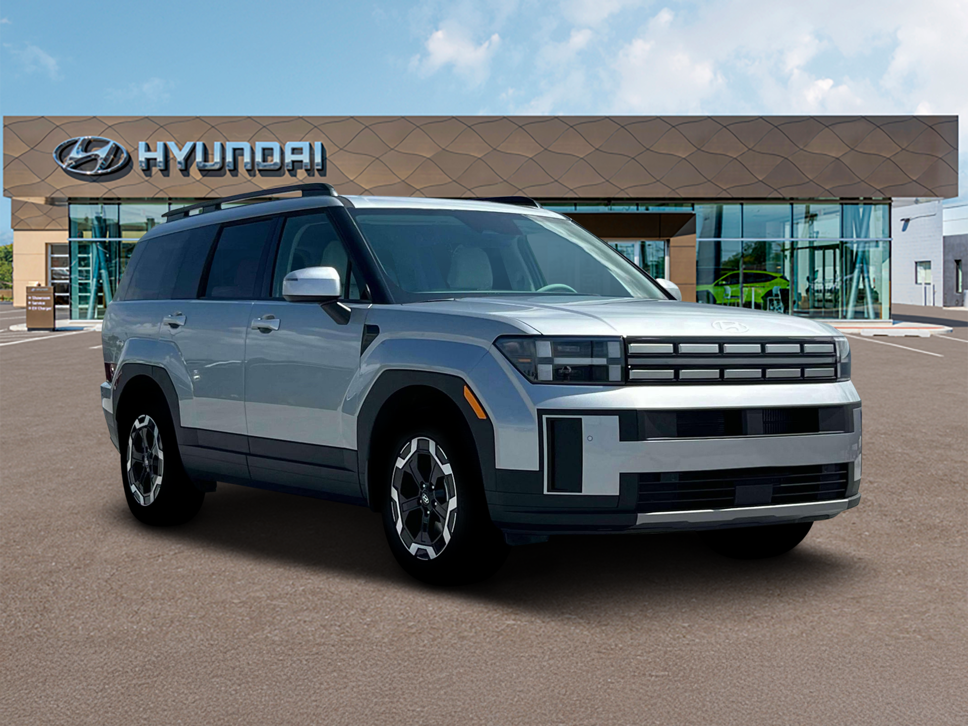 Thumbnail: 2026 Hyundai Santa Fe - 11