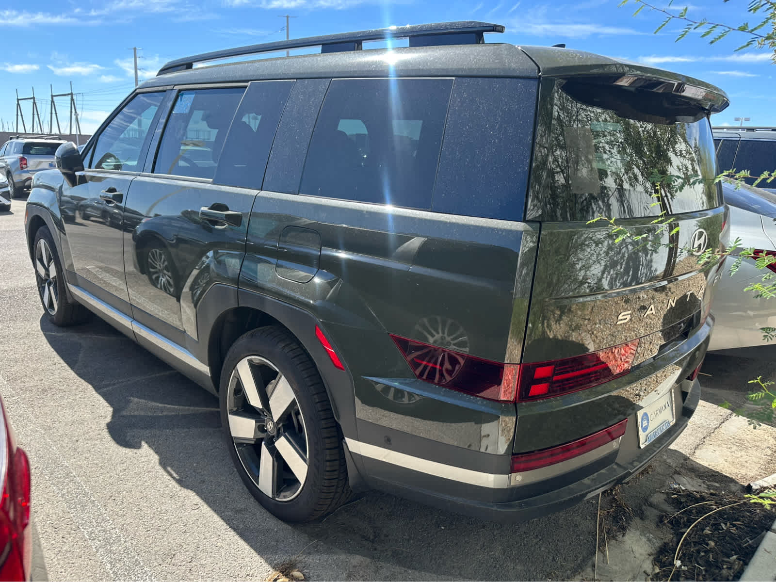 Thumbnail: 2024 Hyundai Santa Fe - 7