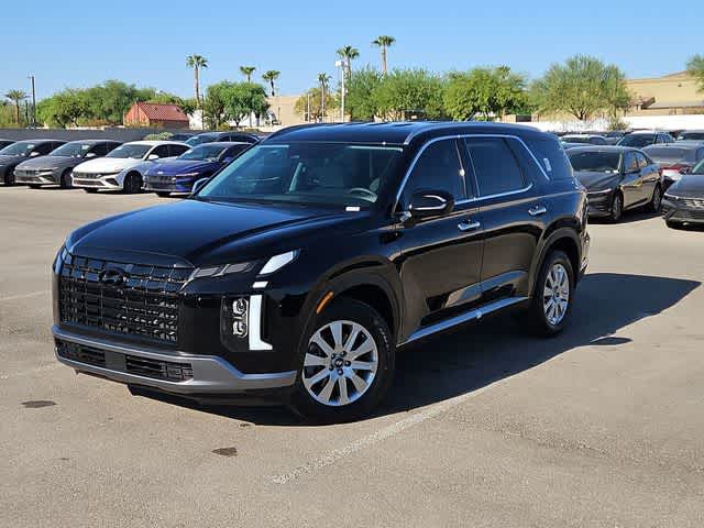 Thumbnail: 2025 Hyundai Palisade - 4