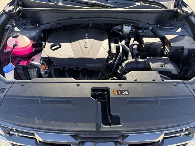 Thumbnail: 2026 Hyundai Tucson - 11