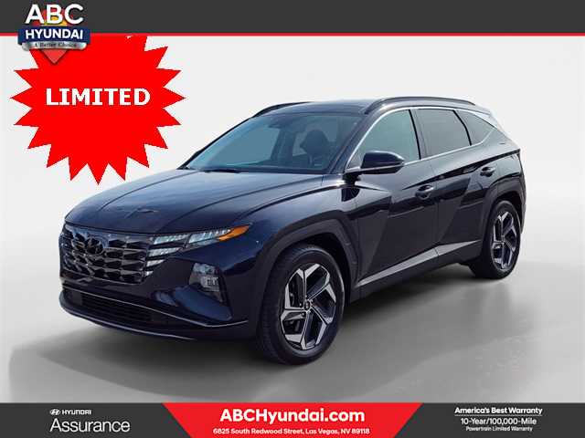 Thumbnail: 2023 Hyundai Tucson - 1