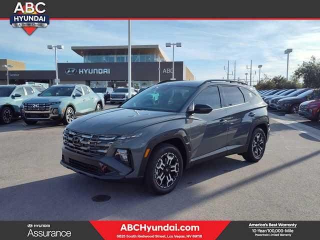 Thumbnail: 2026 Hyundai Tucson - 1
