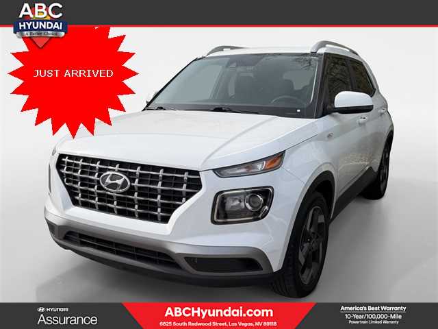 2022 Hyundai Venue SEL