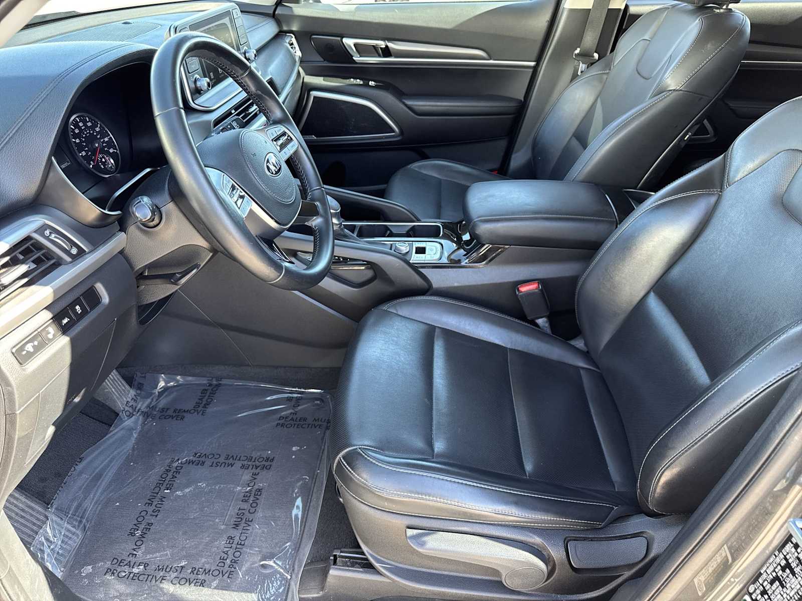Thumbnail: 2020 Kia Telluride - 14