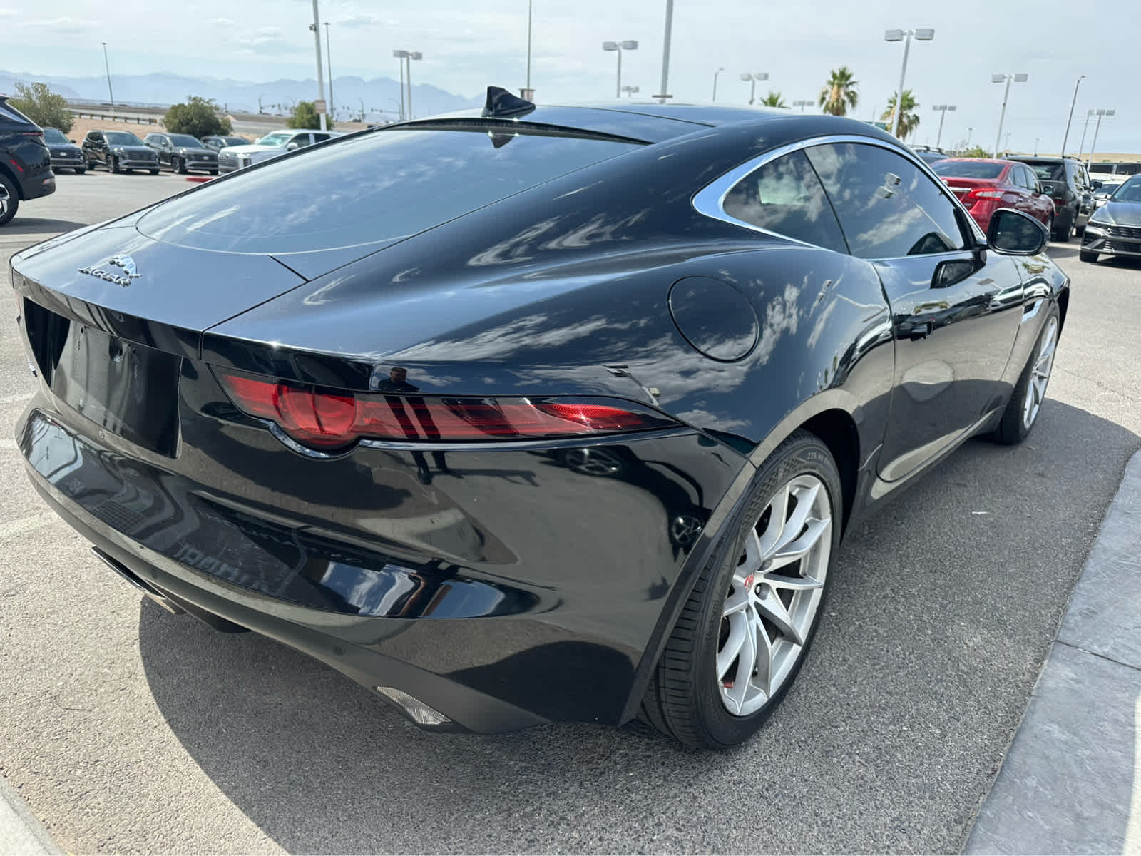 Thumbnail: 2018 Jaguar F-Type - 16