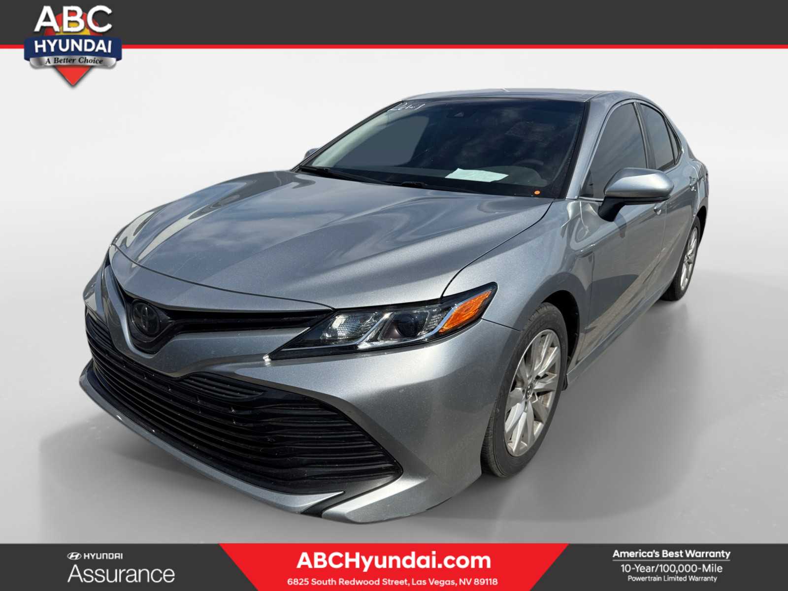 Thumbnail: 2018 Toyota Camry - 1