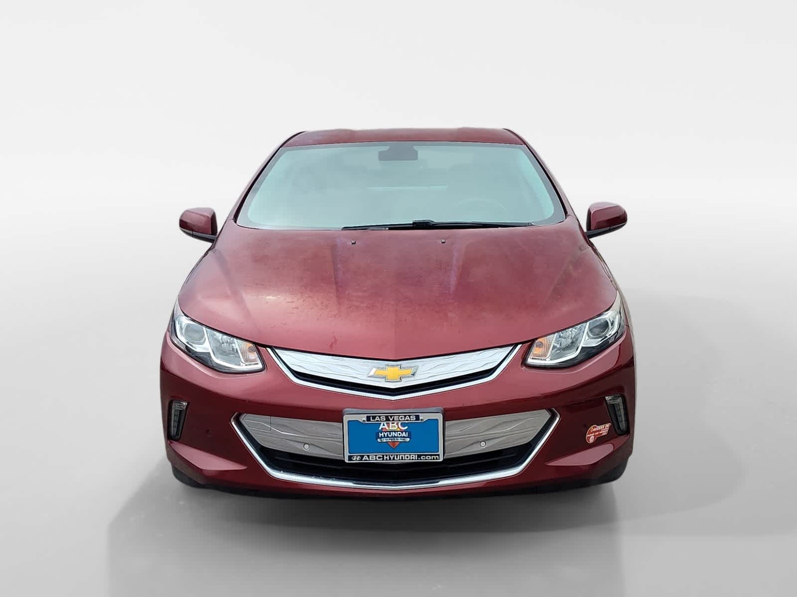 Thumbnail: 2017 Chevrolet Volt - 8