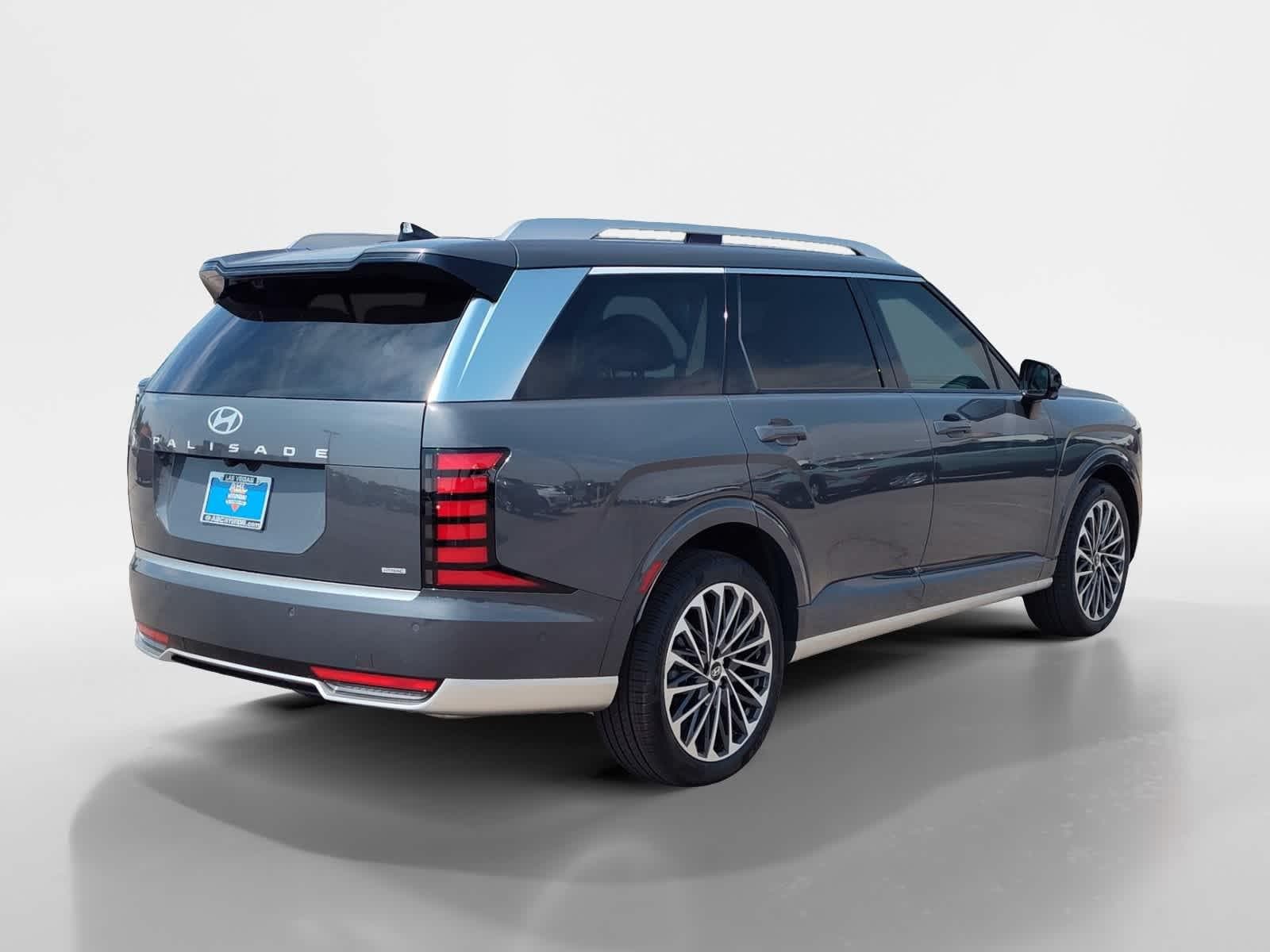 Thumbnail: 2026 Hyundai Palisade - 5