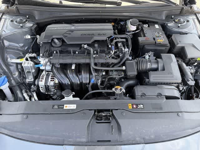 Thumbnail: 2026 Hyundai Elantra - 11