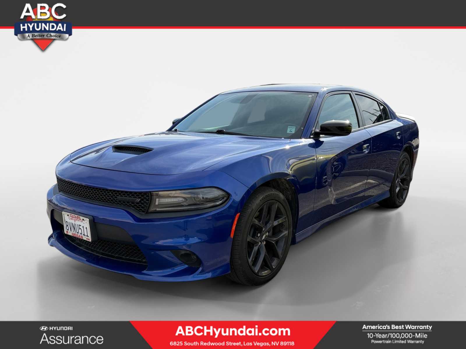 2021 Dodge Charger