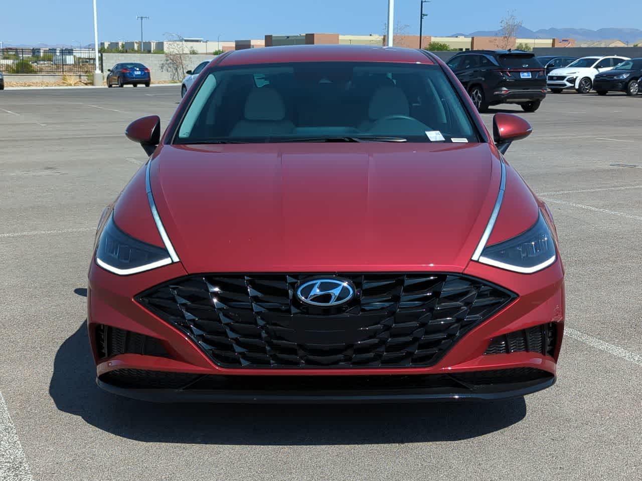 Thumbnail: 2023 Hyundai Sonata - 13