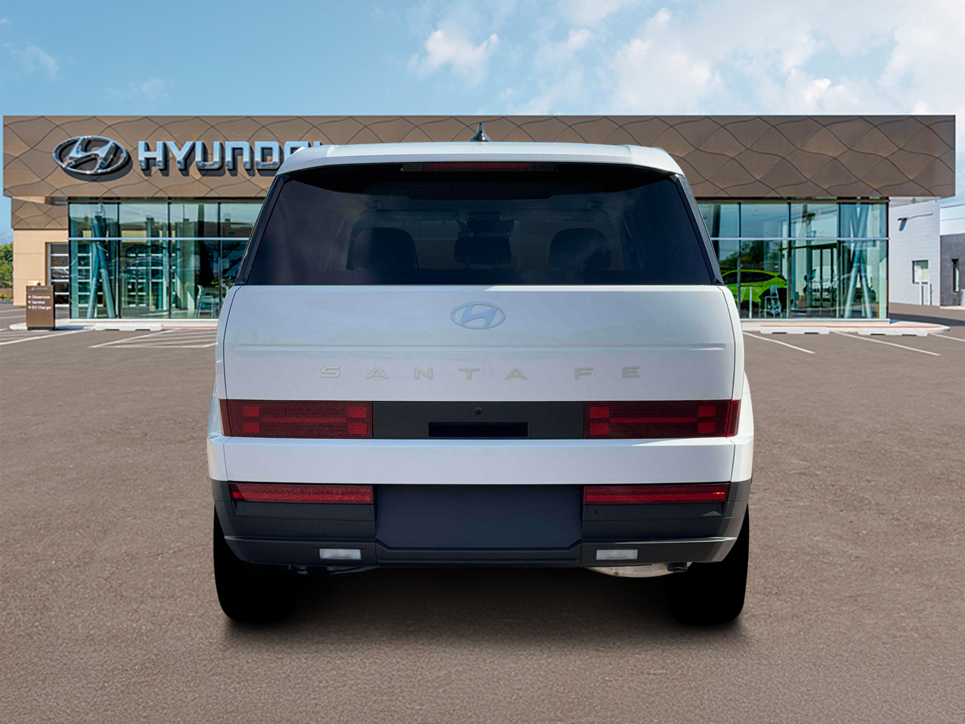 Thumbnail: 2026 Hyundai Santa Fe - 6