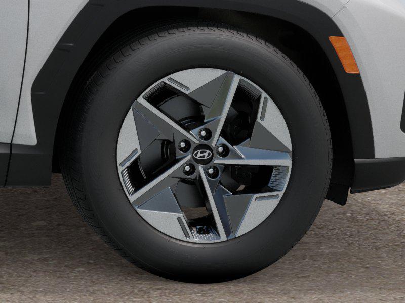Thumbnail: 2025 Hyundai Tucson - 8