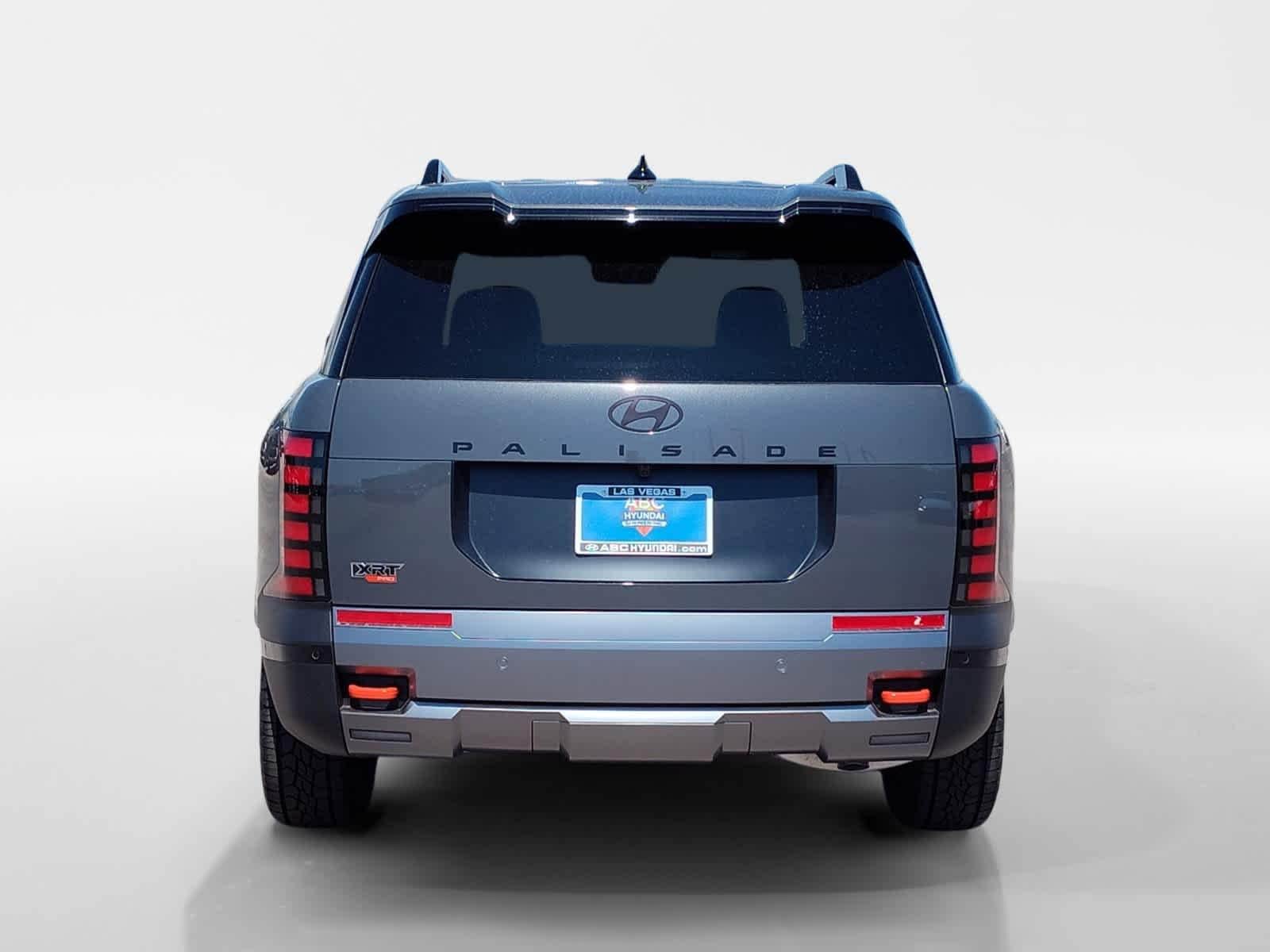 Thumbnail: 2026 Hyundai Palisade - 4