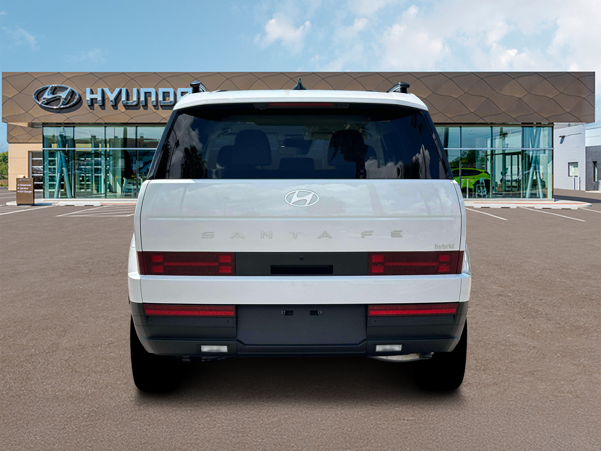 Thumbnail: 2026 Hyundai Santa Fe - 6
