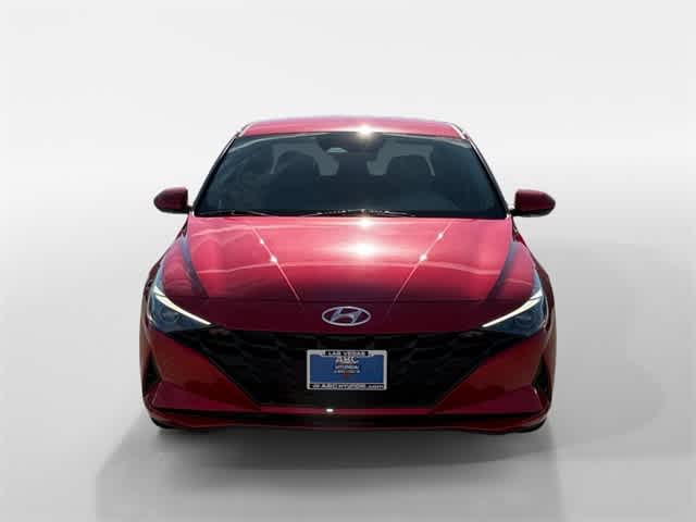 Thumbnail: 2022 Hyundai Elantra - 8