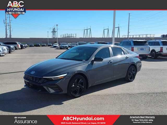 Thumbnail: 2026 Hyundai Elantra - 1