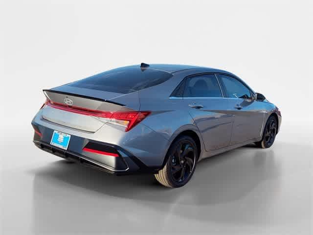 Thumbnail: 2026 Hyundai Elantra - 5