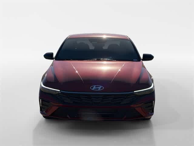 Thumbnail: 2026 Hyundai Elantra - 8