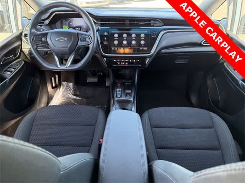 Used 2022 Chevrolet Bolt EV 1LT Hatchback