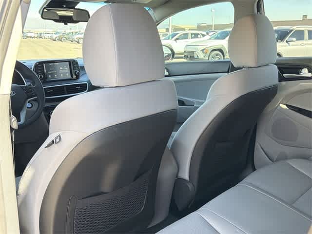 Thumbnail: 2021 Hyundai Tucson - 18